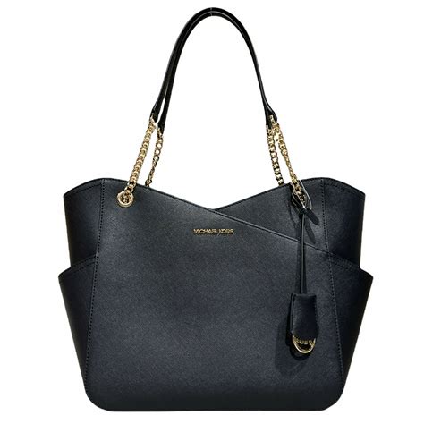 michael kors jet set chain item tote|michael kors jet set saffiano.